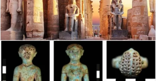 Archaeologists Uncover 11 Sealed Middle Kingdom Burials in Luxor, Egypt!