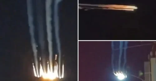 VIDEO: A strange object crashed from the sky over Charlotte—no answers, just whispers, theories, and an unsettling quiet.