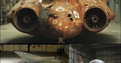 Haunebu’s UFO Claim: Third Reich’s Cosmic Tech?