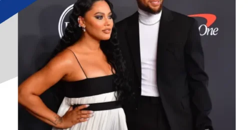 Ayesha Curry's New Vacation Photos With Steph Curry is Turning Heads