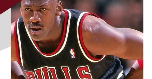 Shock: Why didn't Michael Jordan want to stand above basketball legends?