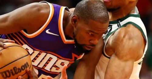 Are the Heat ready to 'settle' for a $112 million star if they can't land Durant and Giannis?