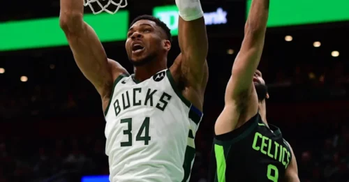 Trading Giannis to the Celtics Would Be a Nightmare the Bucks Can Never Recover From