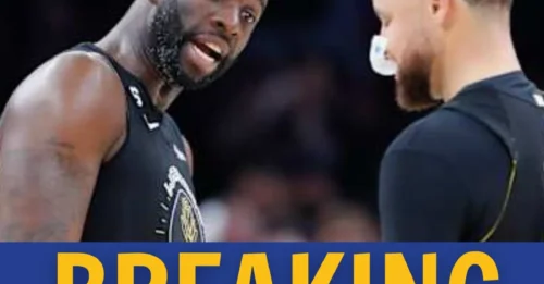 No One Expected: Draymond Green Was Almost Leaving Golden State In A Shocking Trade!