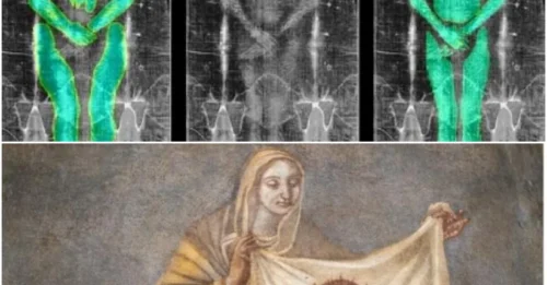 New Study Using 3D Imprints Reveals the Shroud of Turin is a Fake