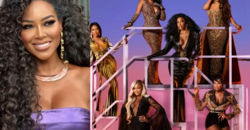 Kenya Moore can't believe RHOA's ratings are tanking – Phaedra Parks' return only brought in terrifying numbers compared to Love Hotel!