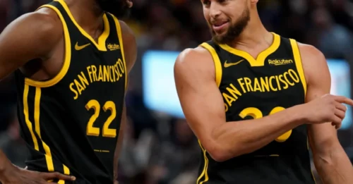Andrew Wiggins' Social Media Move Sends Shockwaves Through the Warriors Fanbase