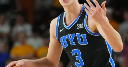 Breaking: The Bulls Are Making a Surprising Move, Reportedly Targeting a BYU Standout Who Could Be the Draft's Biggest Steal