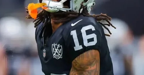Las Vegas Raiders WR Jakobi Meyers Gives His Thoughts On QB Geno Smith