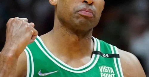 BREAKING: Celtics Legend Al Horford Could Join Eastern Rival, Stunned Fans React!