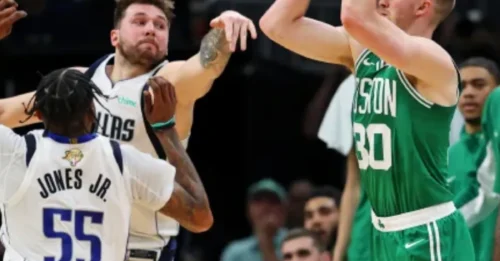 Celtics' 'Space Killer' tops Knicks' pursuit list – A deal that could shake the league!