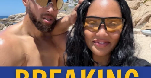 Steph and Ayesha Curry’s Latest Vacation Pics Are Way More Intimate Than Expected!