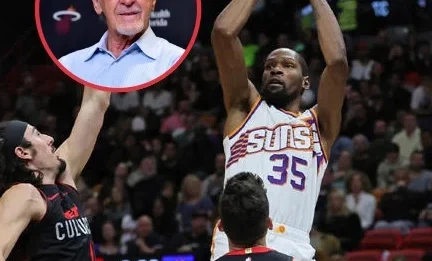 BREAKING: Pat Riley's latest social media move strongly suggests superstar Kevin Durant is about to join the Heat!
