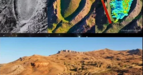 Lost for Millennia: Could This 4,000-Year-Old Site Be Where Noah’s Ark Landed?