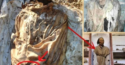 Shocking: Impeccably Preserved, Fully Clothed Skeleton Discovered in Romania – A Find That Shatters Expectations