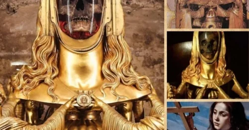 Viral Photos of Mary Magdalene’s Skull Spark Global Debate on Its Authenticity