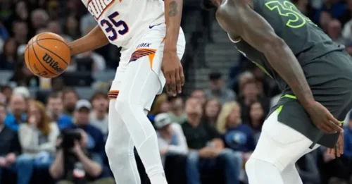 KD Trade Bombshell: Forget the Heat, A NEW Dark Horse Just Entered the Race!