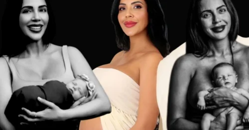 Disturbing Footage Shows Jasmine Pineda Blacking Out with Baby in Her Arms