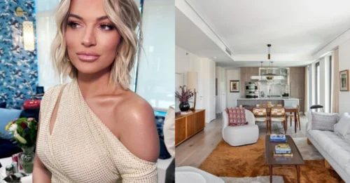 Lindsay Hubbard officially dazzles fans with stunning photos of her luxurious NYC apartment