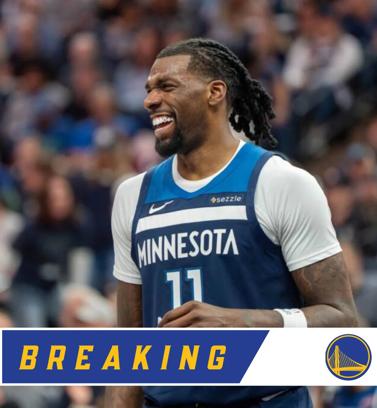 SHOCK! Warriors Are Front-Runners to Land the $42 Million 