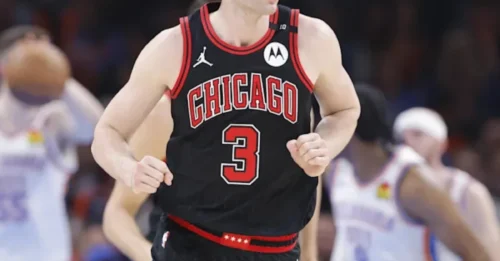 BOMBSHELL: Bulls Face $150M DILEMMA Over Josh Giddey as Nets Loom!