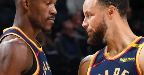 BREAKING: Stephen Curry's Message to Jimmy Butler Will Leave Warriors Fans Pleased