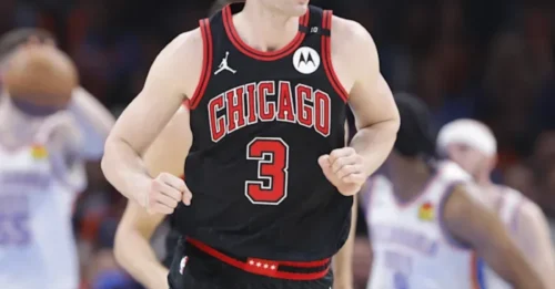 Major Shock: Bulls’ Big Man to Become Brooklyn Nets’ New Weapon!