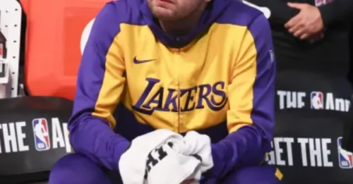 Lakers Cut Ties with Luka Doncic in Blockbuster Trade to Spurs.