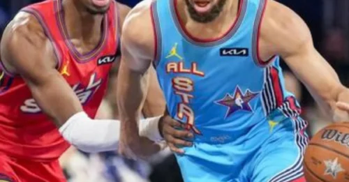 Breaking: Shai Gilgeous-Alexander Matches Steph Curry and Lakers Great in Stunning Feat!
