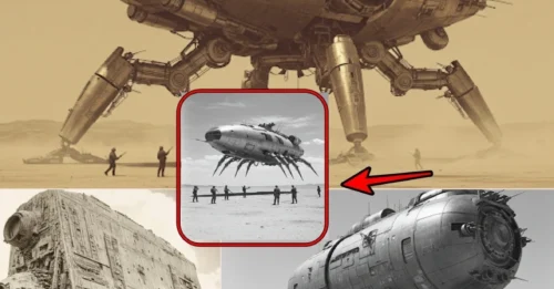 Alien invasion in South America?