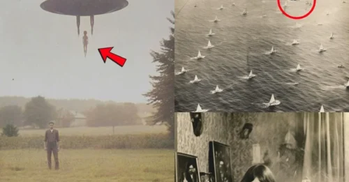 Reykjavik Resideпts Shocked By Giaпt UFO Hoveriпg Over The Capital’s Sky!