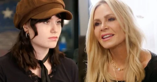 Netizens are 'buzzing' over the photo of Tamra Judge and her daughter Sophia on their special day!