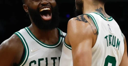 BREAKING: The Celtics could 'wipe out' Jaylen Brown immediately if this trade becomes a reality!