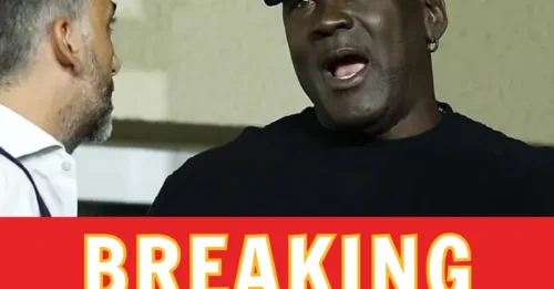 BREAKING: Michael Jordan received the most disrespectful snub from a former Bulls player