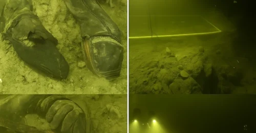 UNBELIEVABLE: 500-Year-Old Warrior Found PERFECTLY PRESERVED in a Lake – The Secrets Are Chilling!