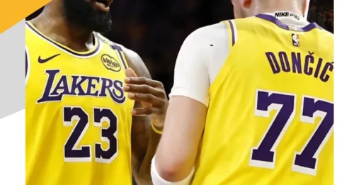 Breaking: Never Played With Anyone Like LeBron James! - Luka Dončić Reveals the Secret Behind LeBron’s Extraordinary Work Ethic That Keeps Him at the Top at Age 40