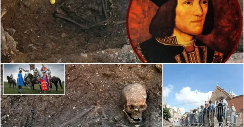 BREAKING: Archaeologists Confirm Discovery and Reburial of King Richard III After 500 Years of Mystery