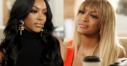 Porsha DROPS BOMBSHELL: Drew Secretly Dating 'Black' – But Did She Sabotage Filming With Ralph? And Wait… Is FUTURE in the Mix?