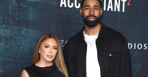 Jeff Coby revealed they’re getting married in November, but it was Larsa Pippen who shocked the public with the reason she chose him!