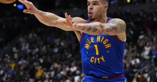 BREAKING: A Denver Nuggets star is about to leave the Nuggets to join the Golden State Warriors.