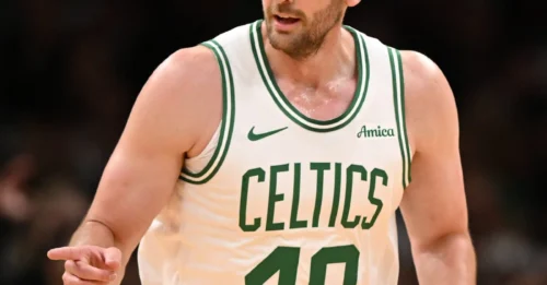 BREAKING: Boston Celtics NBA Champion Will Be A Free Agent