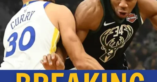 The Real Reason Warriors Could Back Out of Giannis Deal Will Stun You