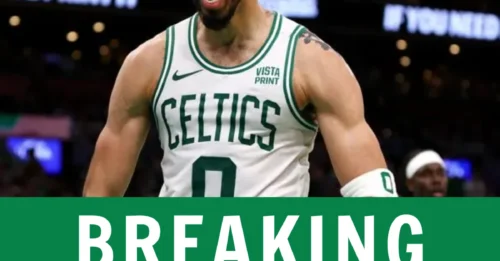 Arthrex – the company behind the surgery that could change Jayson Tatum's career – has just dropped a bombshell!