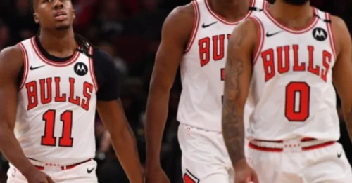 Bulls Offseason BOMBSHELL: Seven Players Face Shocking Contract Decisions!