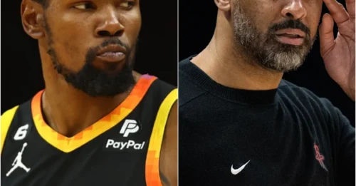 Shocking Kevin Durant revelation may change Rockets trade approach