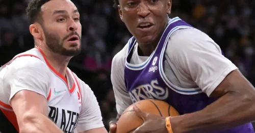 BREAKING: Insider Exposes the Conspiracy Behind the Lakers' Link to Former First-Round Pick!