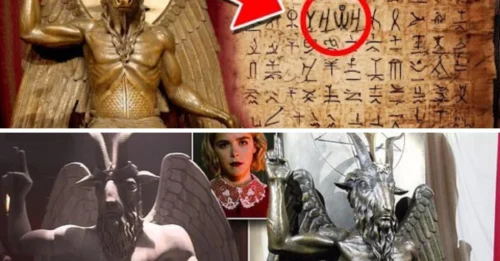 Shocking Revelations: What the Church Hides About Yahweh, Jesus and Ancient Mysteries