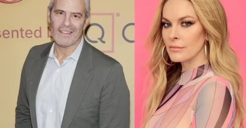 Andy Cohen accused of launching 'organized attack' on Real Housewives star after drug scandal