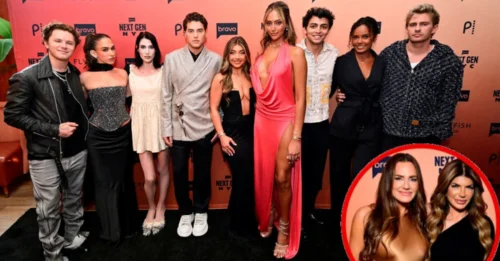 The truth behind the “Next Gen NYC” premiere party: Teresa Giudice and Meredith Marks display surprising closeness, Ariana Biermann causes a stir by arriving with her sister – Kim Zolciak can’t hold back her reaction!