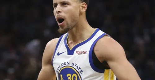 BREAKING: Steph Curry is planning a new revolution after retirement.